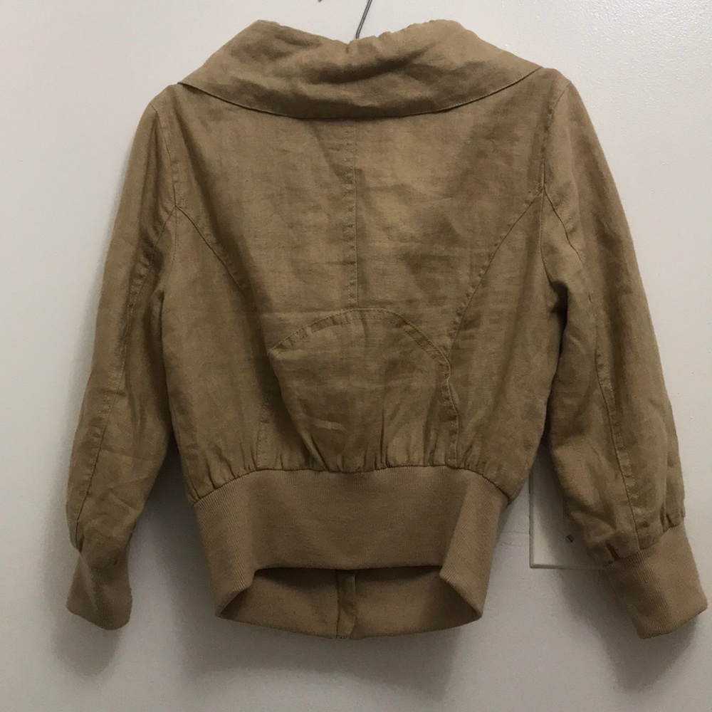 Bebe Crop Jacket. - image 2